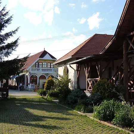 Aszu Vendeghaz *