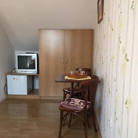 Penzion Aszu Vendeghaz