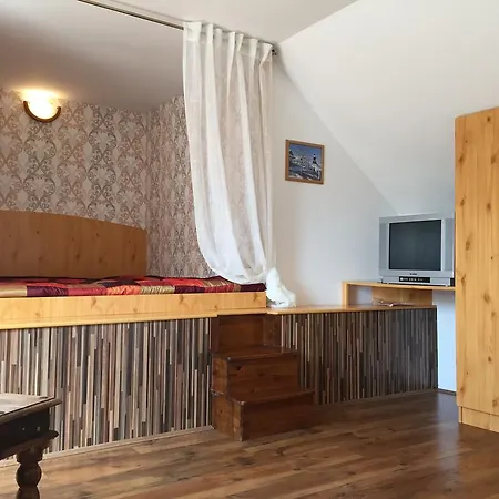Penzion Aszu Vendeghaz Bük