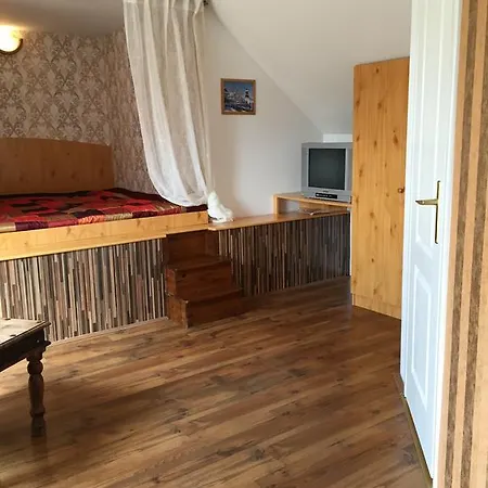 Penzion Aszu Vendeghaz Bük
