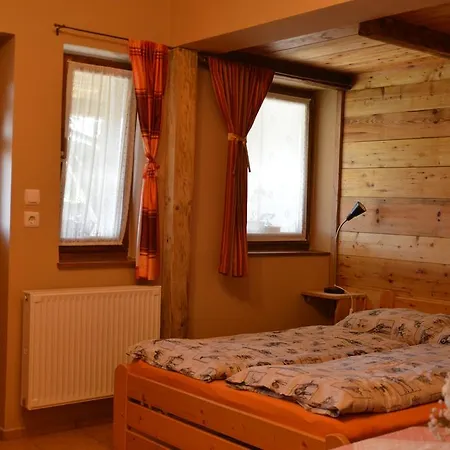 Penzion Aszu Vendeghaz