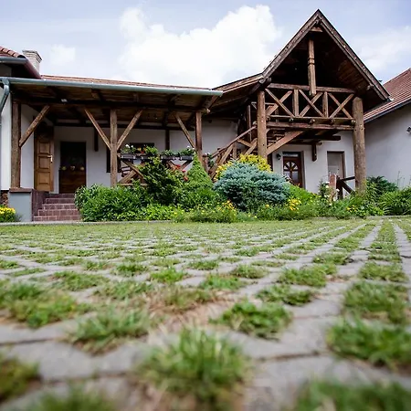 Aszu Vendeghaz Bük